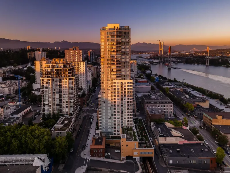 1407 618 CARNARVON STREET - photo 1 of 25