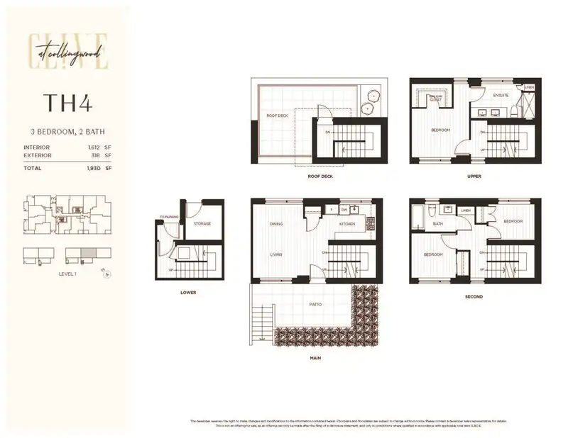 3249 CLIVE AVENUE - photo 4 of 39