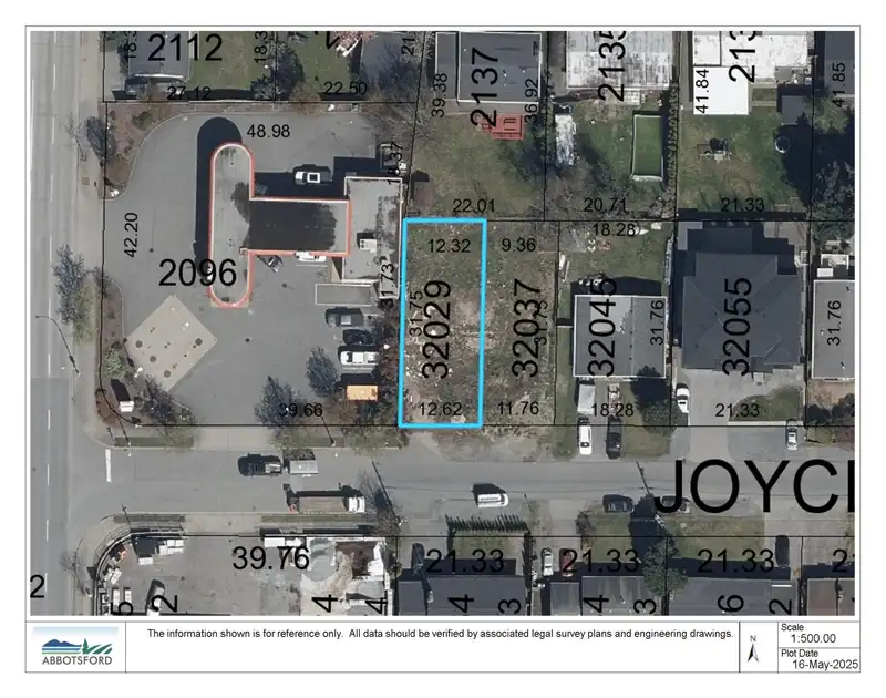 32029 JOYCE AVENUE - photo 4 of 5