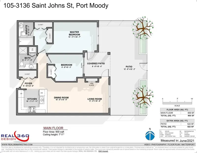 105 3136 ST JOHNS STREET - photo 2 of 25