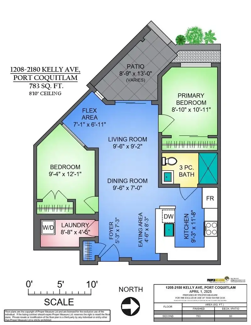 1208 2180 KELLY AVENUE - photo 3 of 38