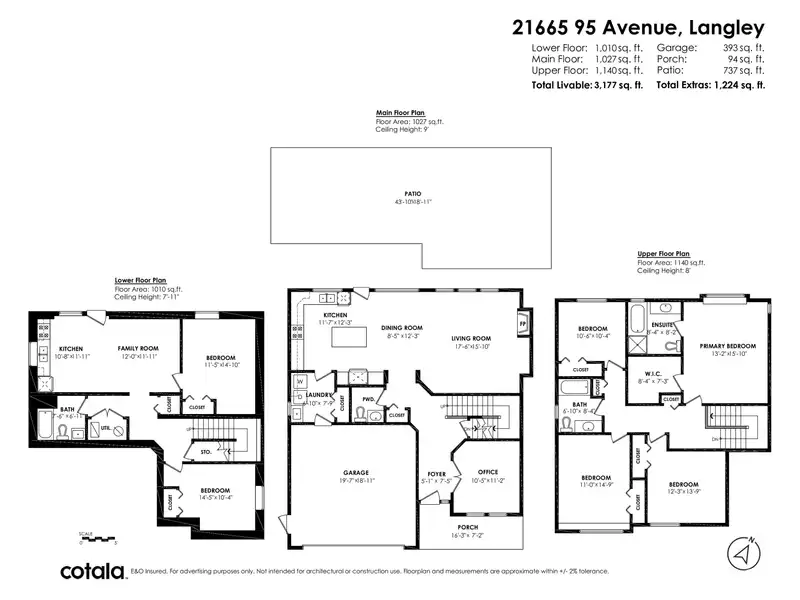 21665 95 AVENUE - photo 2 of 40