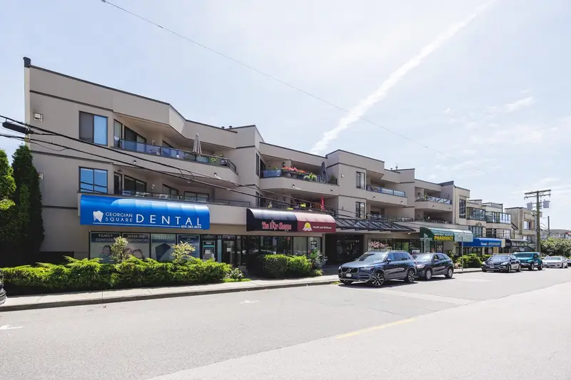 208 1440 GEORGE STREET - photo 2 of 25