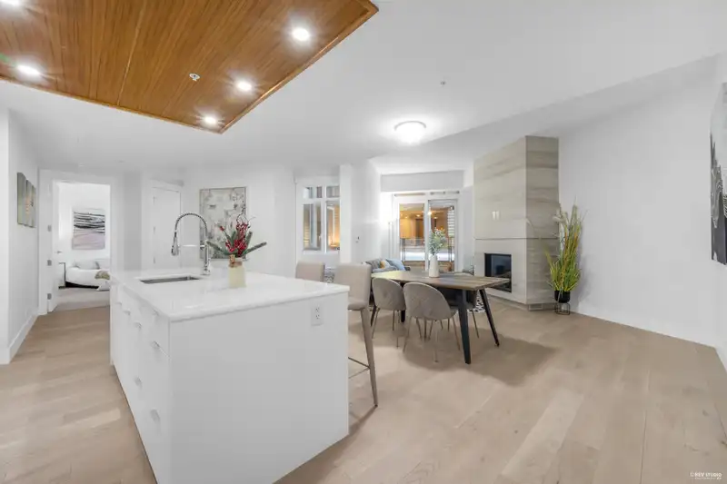101 6699 NELSON AVENUE - photo 1 of 39