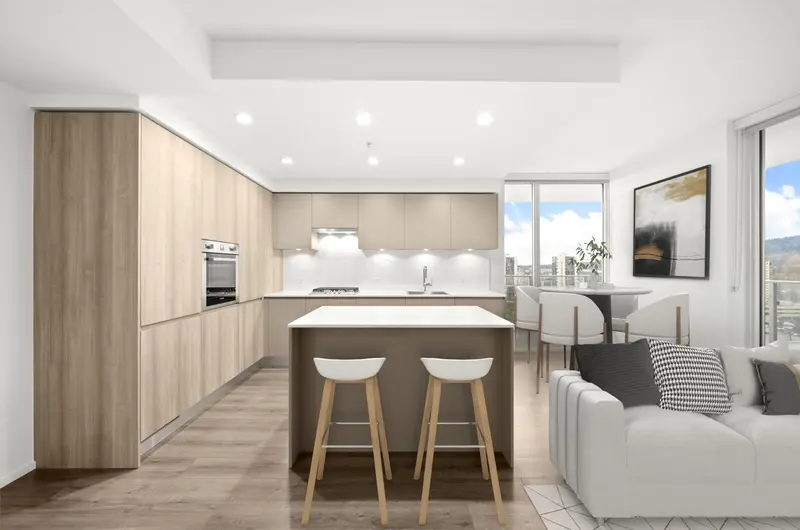 1310 3833 EVERGREEN PLACE - photo 1 of 25