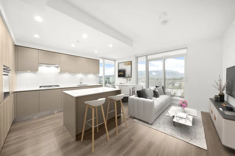 1310 3833 EVERGREEN PLACE - photo 2 of 25