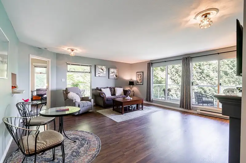 308 2733 ATLIN PLACE - photo 3 of 27