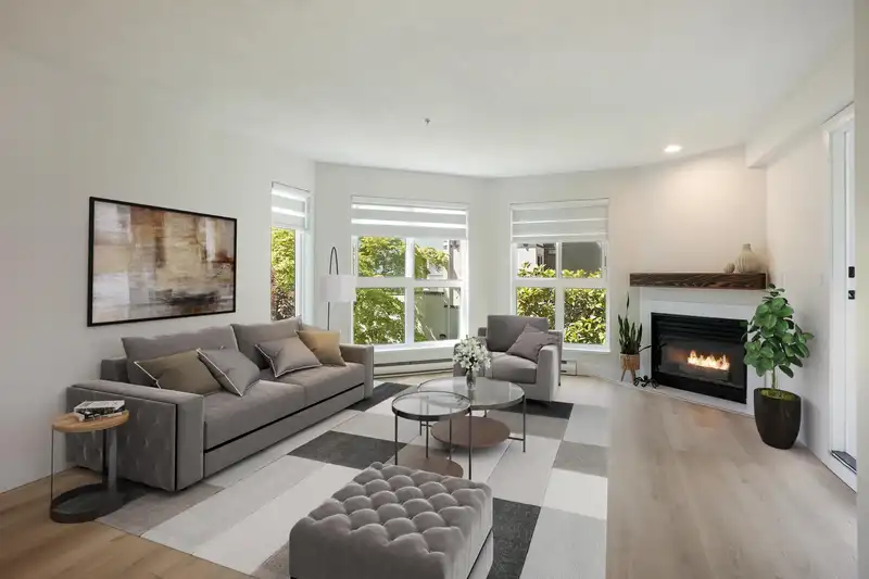 206 15941 MARINE DRIVE - photo 1 of 39