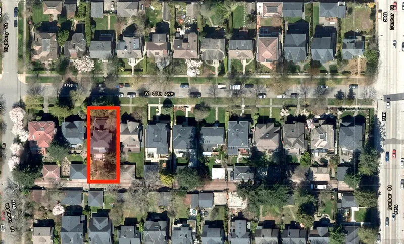 3758 W 35TH AVENUE - photo 2 of 25