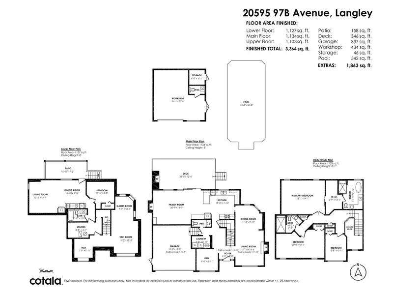 20595 97B AVENUE - photo 4 of 40