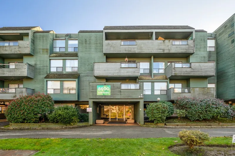 103 8600 ACKROYD ROAD - photo 1 of 15