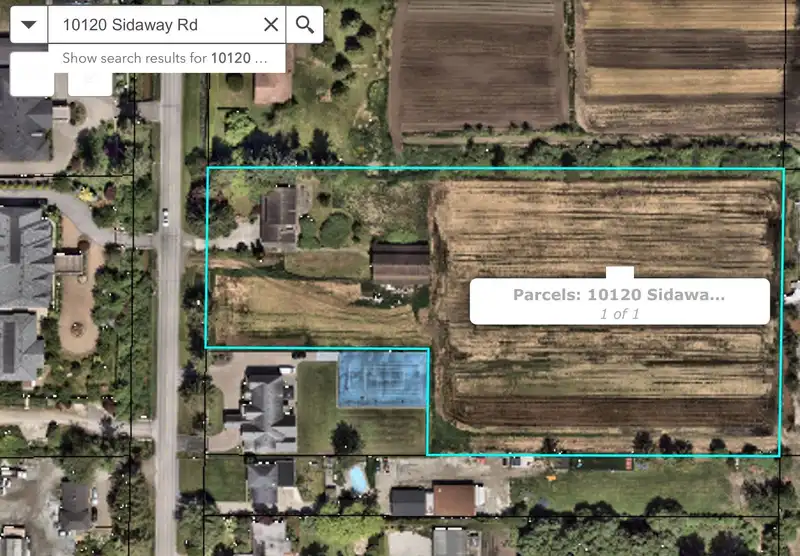 10120 SIDAWAY ROAD - photo 3 of 7