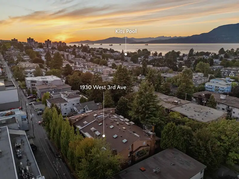 207 1930 W 3RD AVENUE - photo 1 of 40