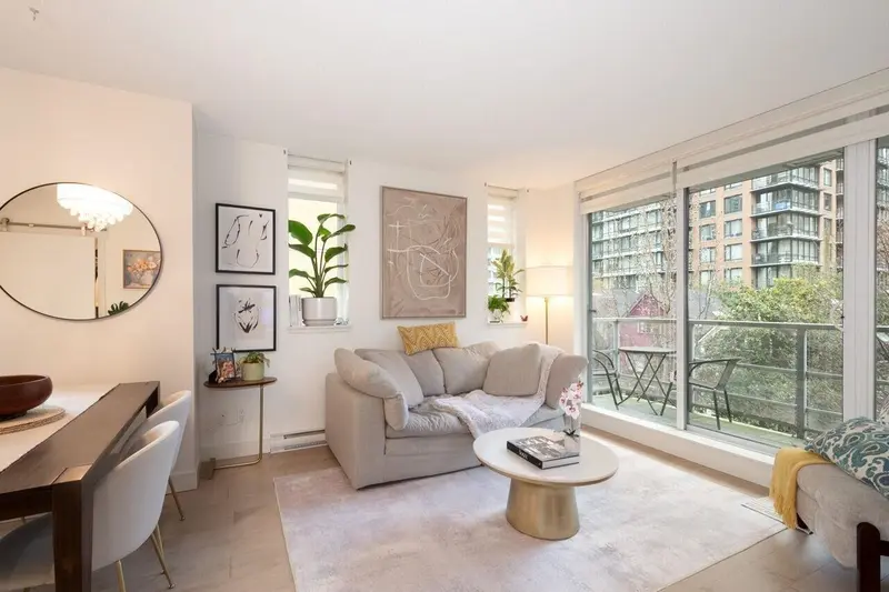 406 1133 HOMER STREET - photo 2 of 25