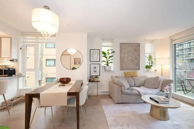 406 1133 HOMER STREET - photo 4 of 25