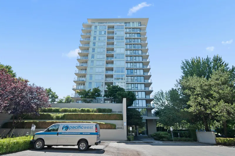 1202 5088 KWANTLEN STREET - photo 2 of 25