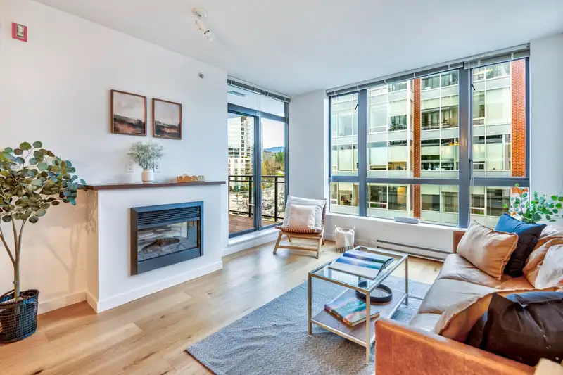 309 110 BREW STREET - photo 1 of 40