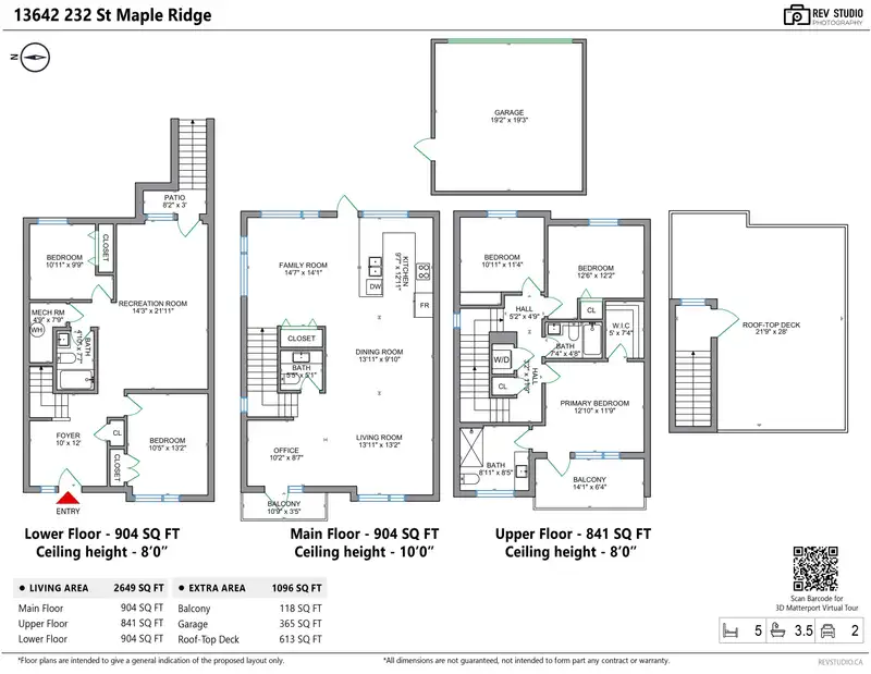 13642 232 STREET - photo 3 of 40