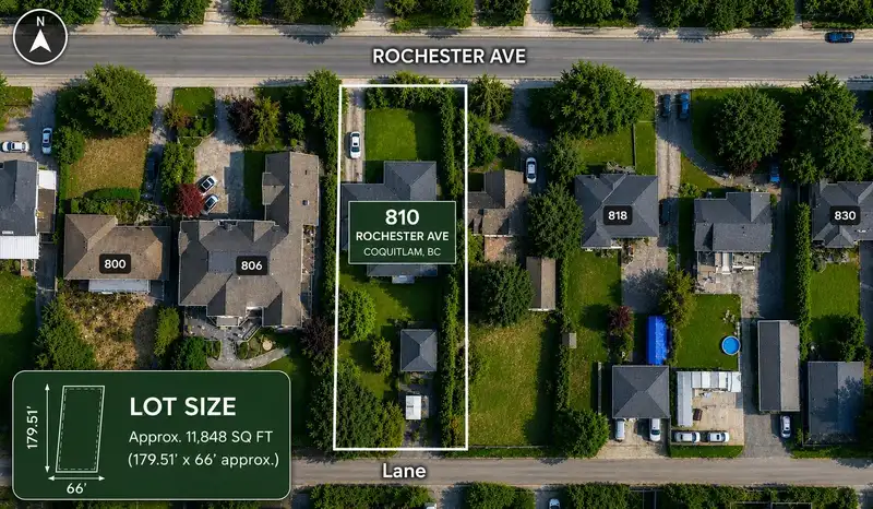 810 ROCHESTER AVENUE - photo 1 of 13