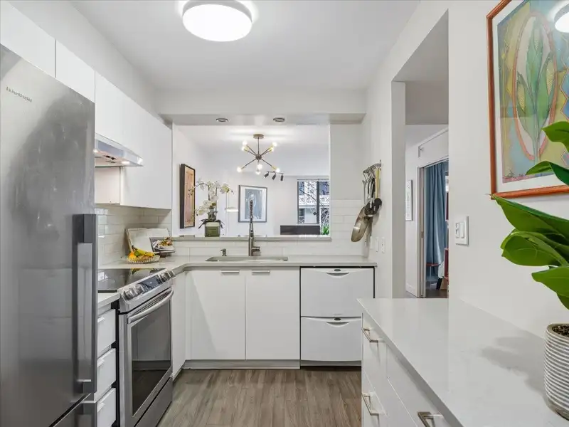 205 2438 HEATHER STREET - photo 2 of 30