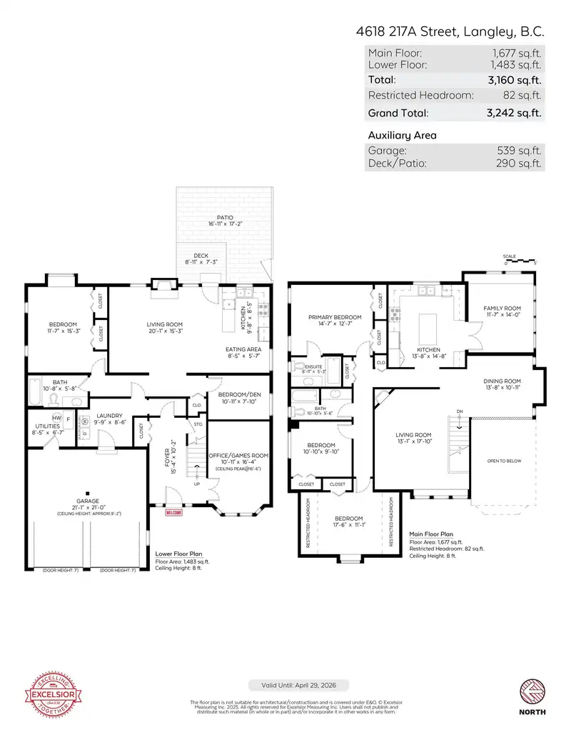 4618 217A STREET - photo 3 of 31