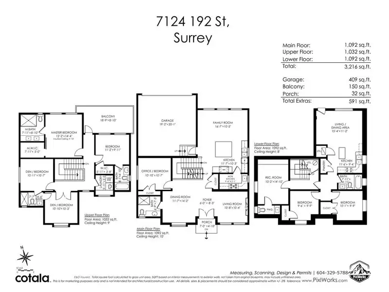 7124 192 STREET - photo 2 of 40