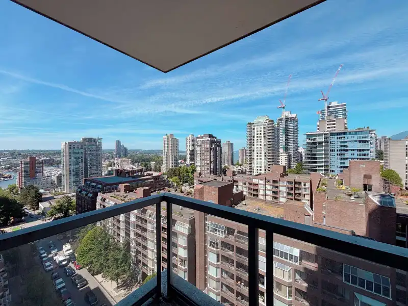 1501 1308 HORNBY STREET - photo 1 of 23