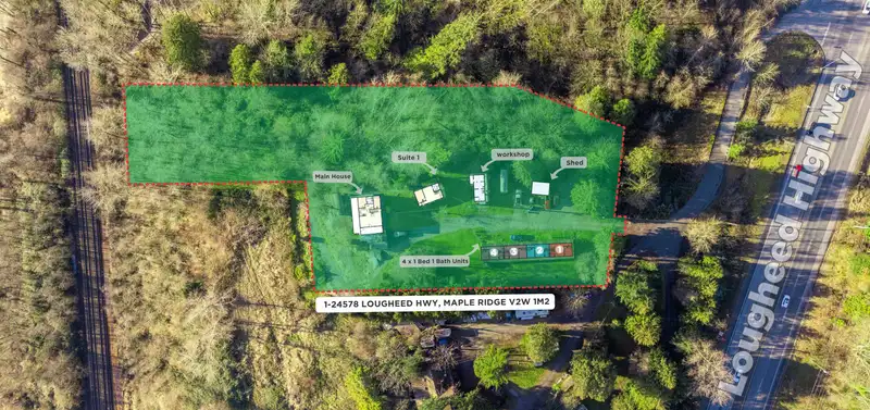 24578 LOUGHEED HIGHWAY - photo 1 of 14