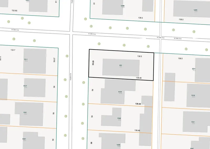 692 W 39TH AVENUE - photo 3 of 4