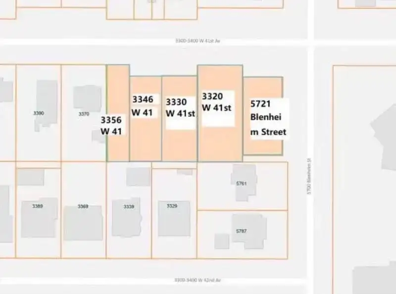 3330 W 41ST AVENUE - photo 2 of 2