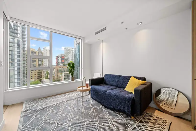 1009 1289 HORNBY STREET - photo 2 of 19