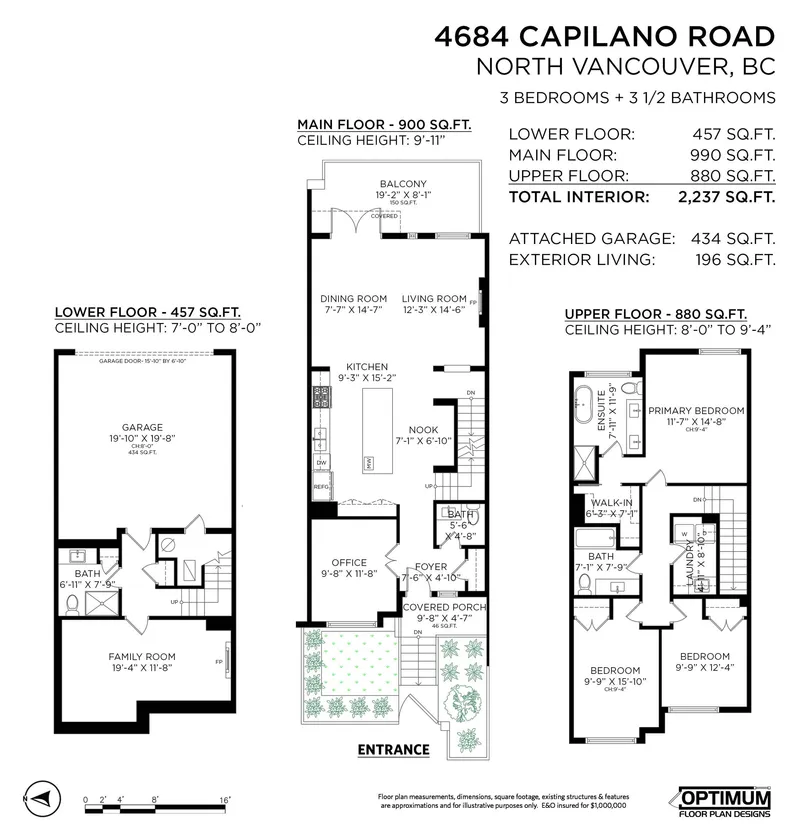 4684 CAPILANO ROAD - photo 4 of 25