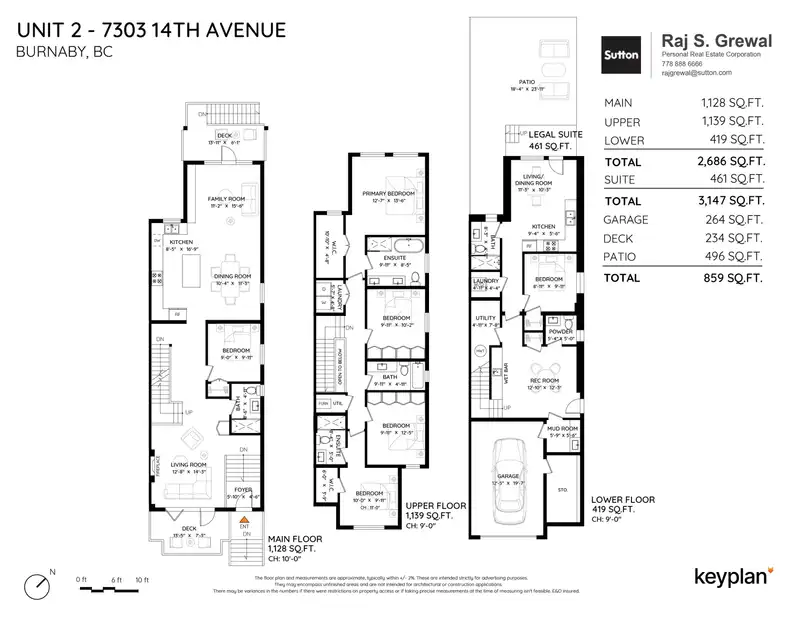 2 7303 14TH AVENUE - photo 3 of 33