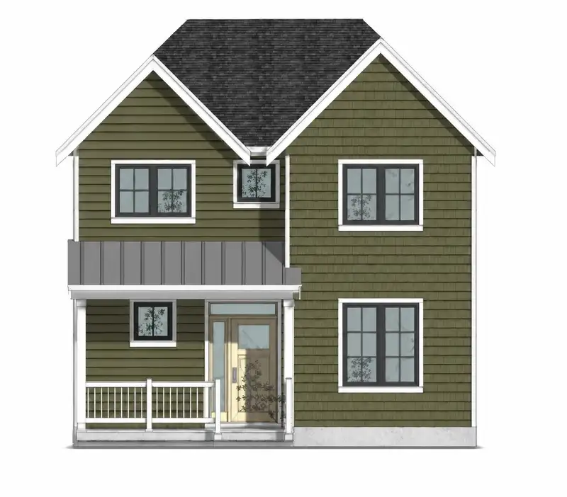 186 BOUNDARY BAY ROAD - photo 1 of 2