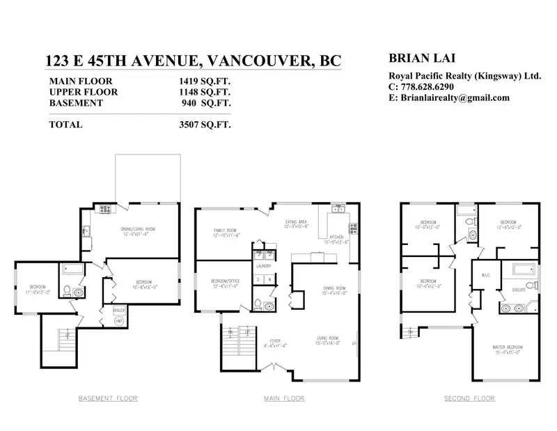 123 E 45TH AVENUE - photo 2 of 30