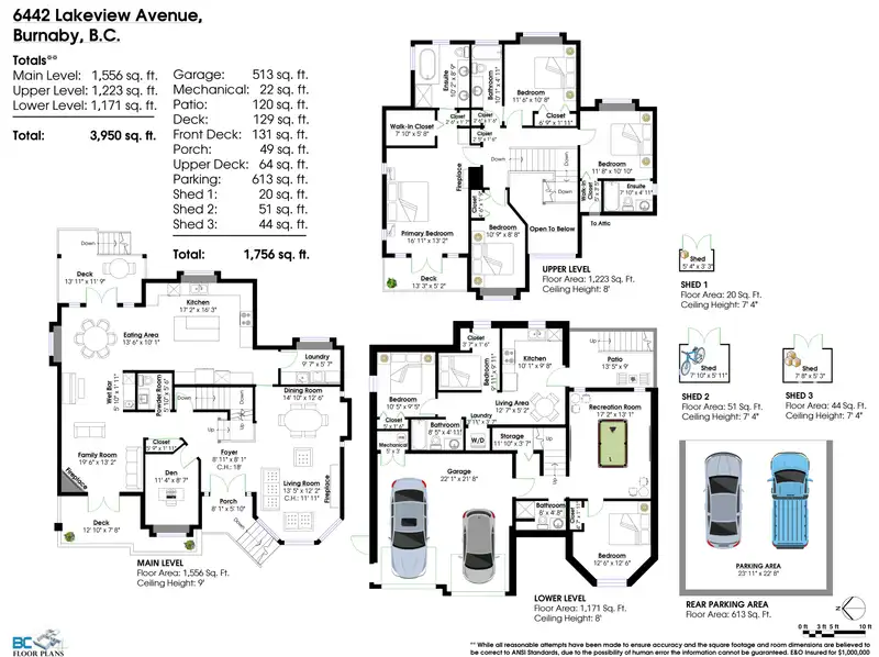 6442 LAKEVIEW AVENUE - photo 4 of 40