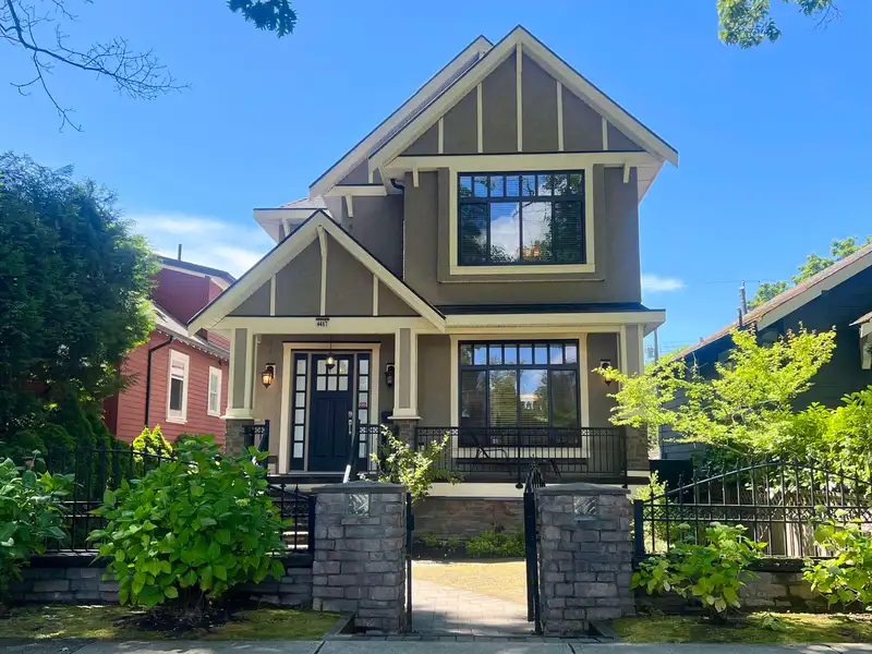 4467 BLENHEIM STREET - photo 1 of 7