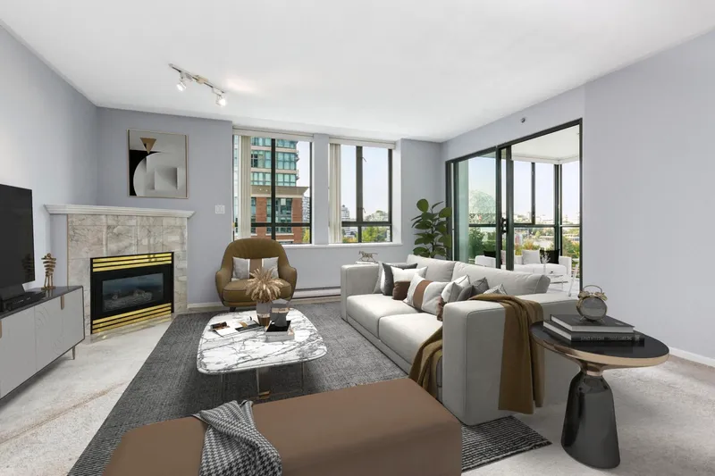 508 1088 QUEBEC STREET - photo 2 of 21