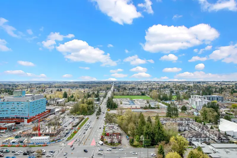 2501 9675 KING GEORGE BOULEVARD - photo 3 of 25