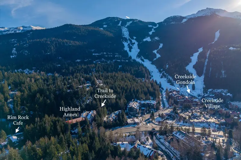 211 2109 WHISTLER ROAD - photo 2 of 12