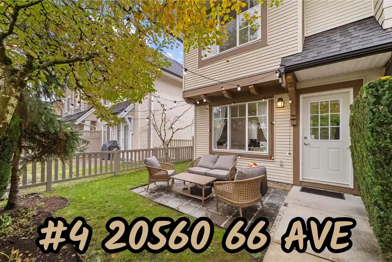 4 20560 66 AVENUE - photo 1 of 37