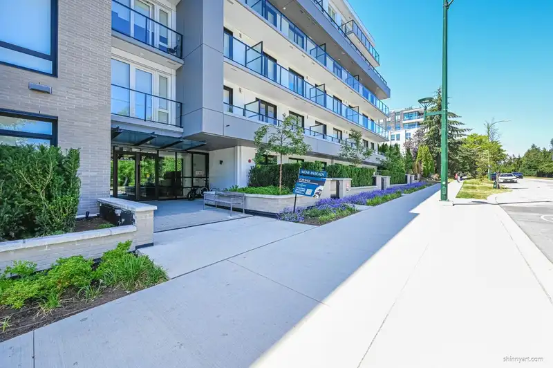 207 6859 CAMBIE STREET - photo 1 of 18