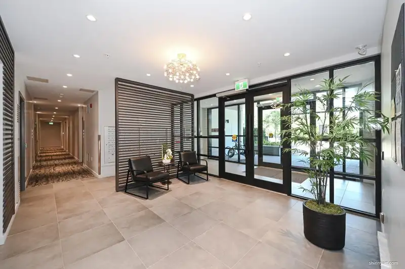 207 6859 CAMBIE STREET - photo 2 of 18