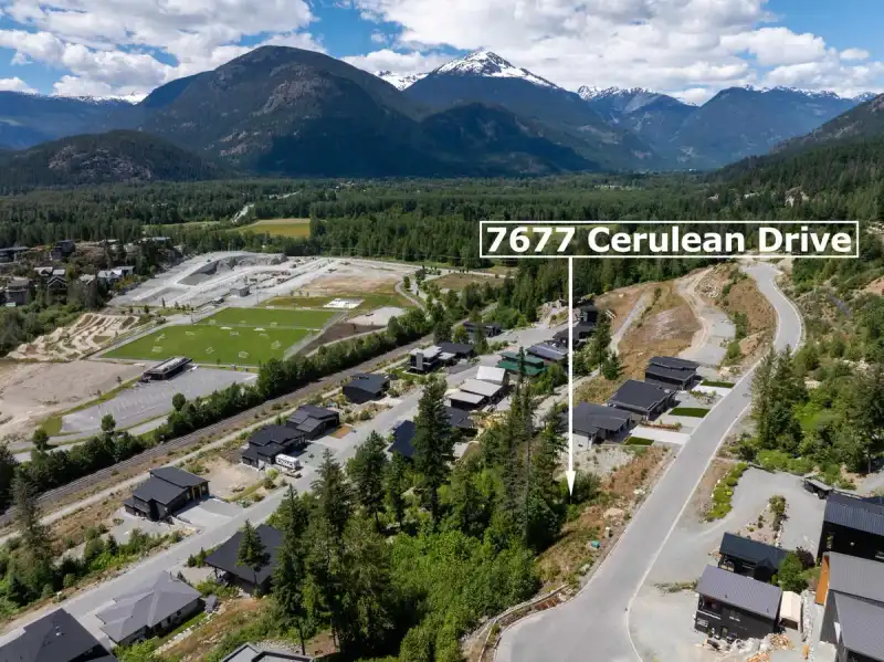 7677 CERULEAN DRIVE - photo 1 of 22