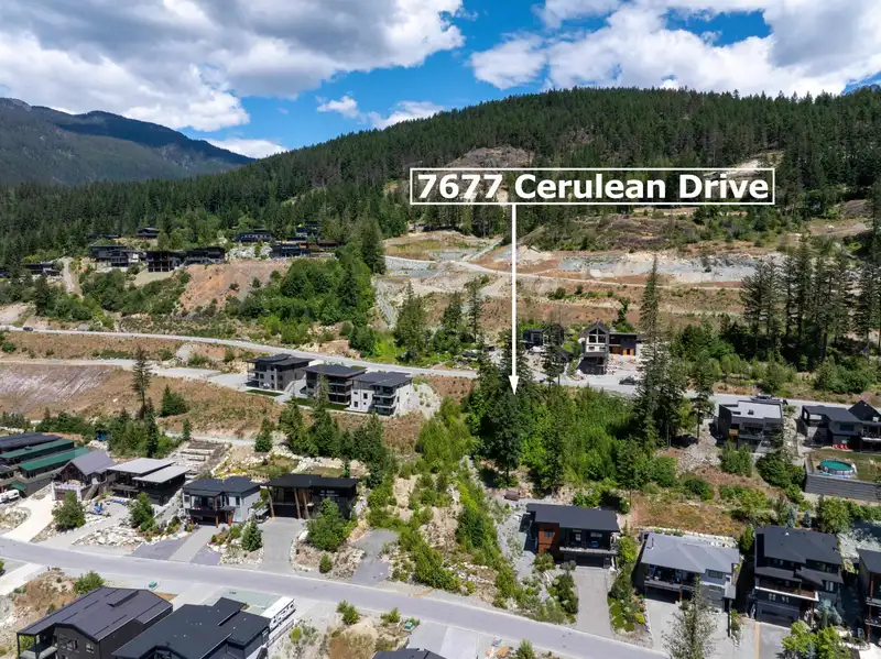 7677 CERULEAN DRIVE - photo 2 of 22
