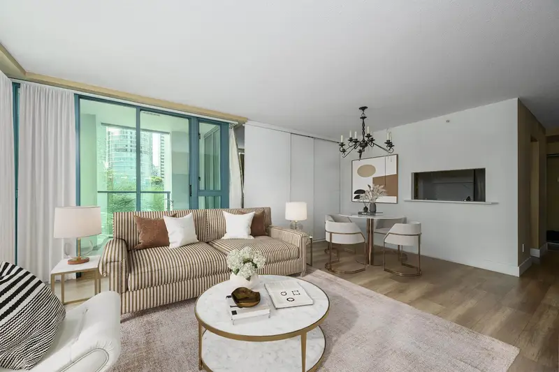 806 1238 MELVILLE STREET - photo 4 of 24