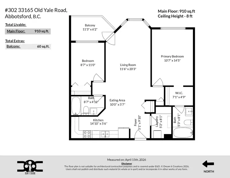 302 33165 OLD YALE ROAD - photo 4 of 30