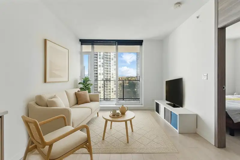 1406 9887 WHALLEY BOULEVARD - photo 1 of 37