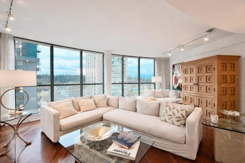 902 1888 ALBERNI STREET - photo 4 of 25