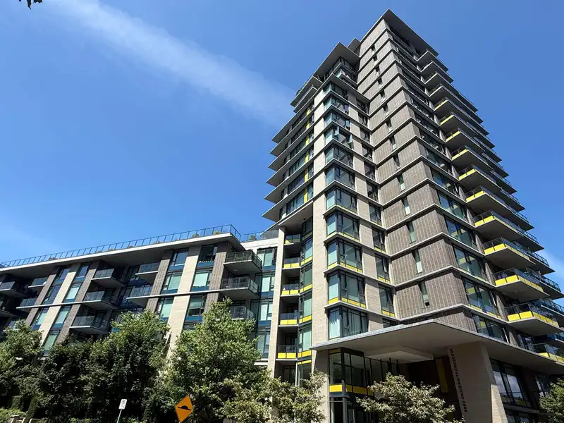 609 8850 UNIVERSITY CRESCENT - photo 1 of 18
